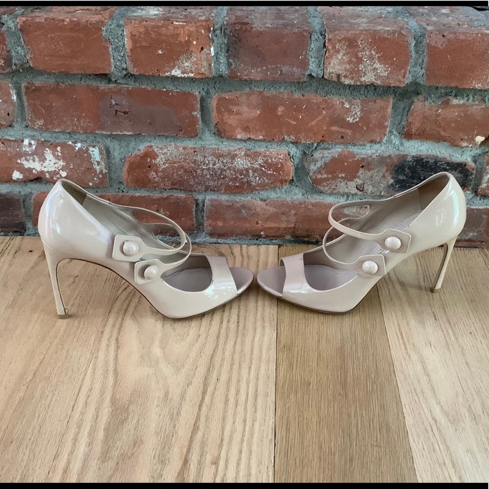 Miu Miu Mary Jane pumps sz 38